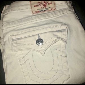 True Religion Skinny Jeans